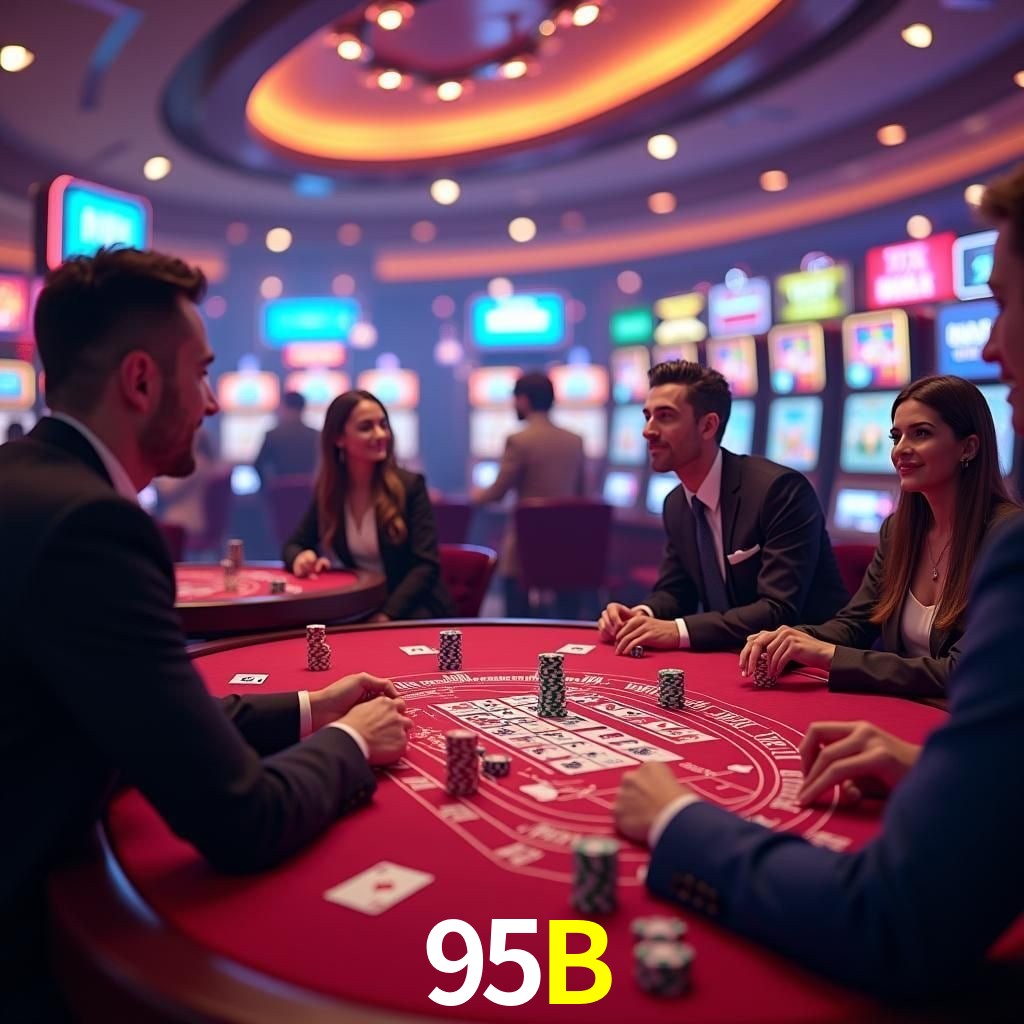 Estatísticas 95B