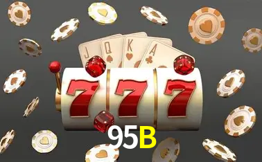 Descubra o Mundo do Cassino Online com 95B