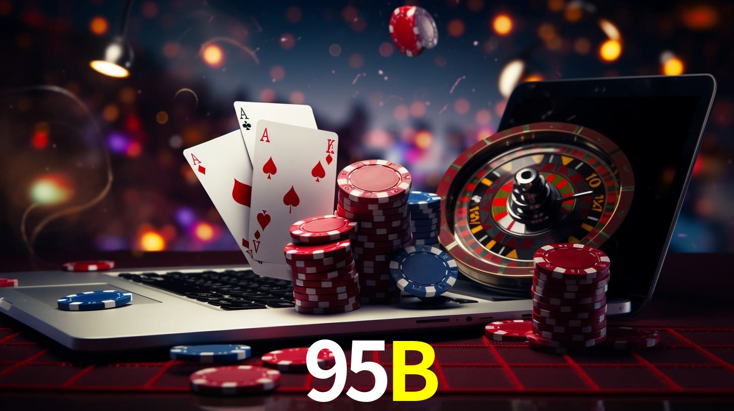 Roulette Table 95B