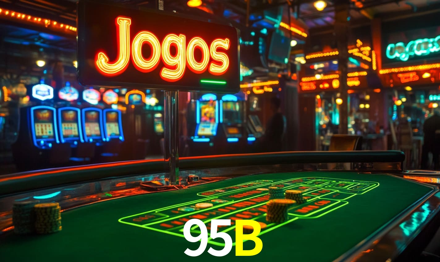 Infográfico RTP top jogos 95B