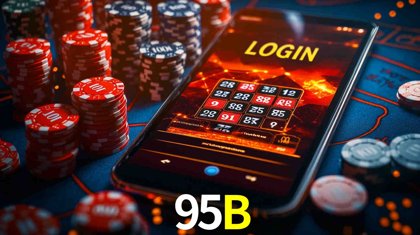 Bônus Generosos e Exclusivos no 95B para Você!