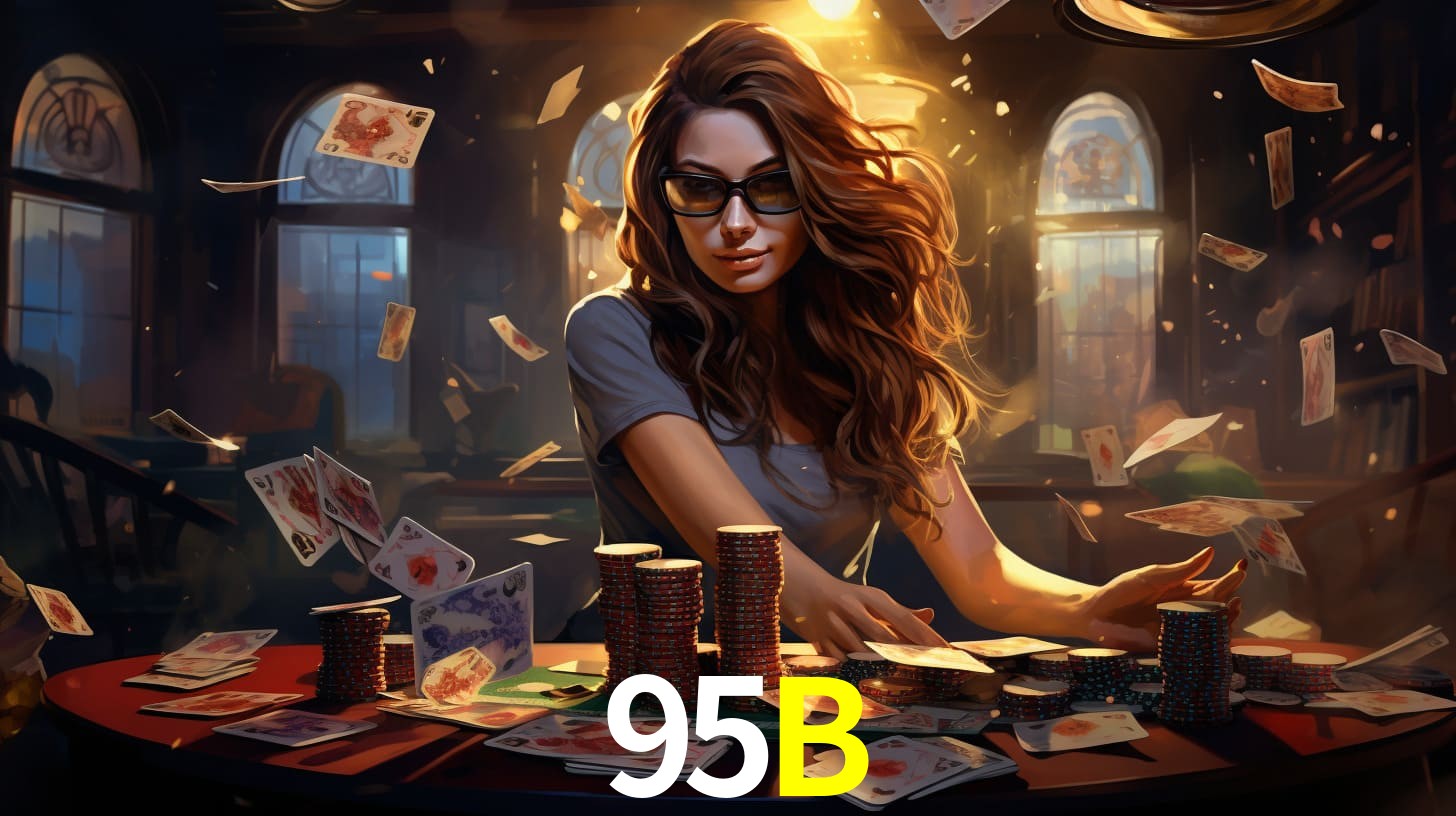 VIP Casino 95B