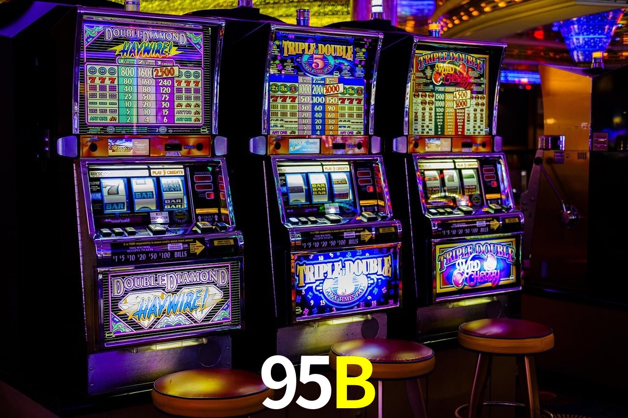 Casino Ao Vivo 95B