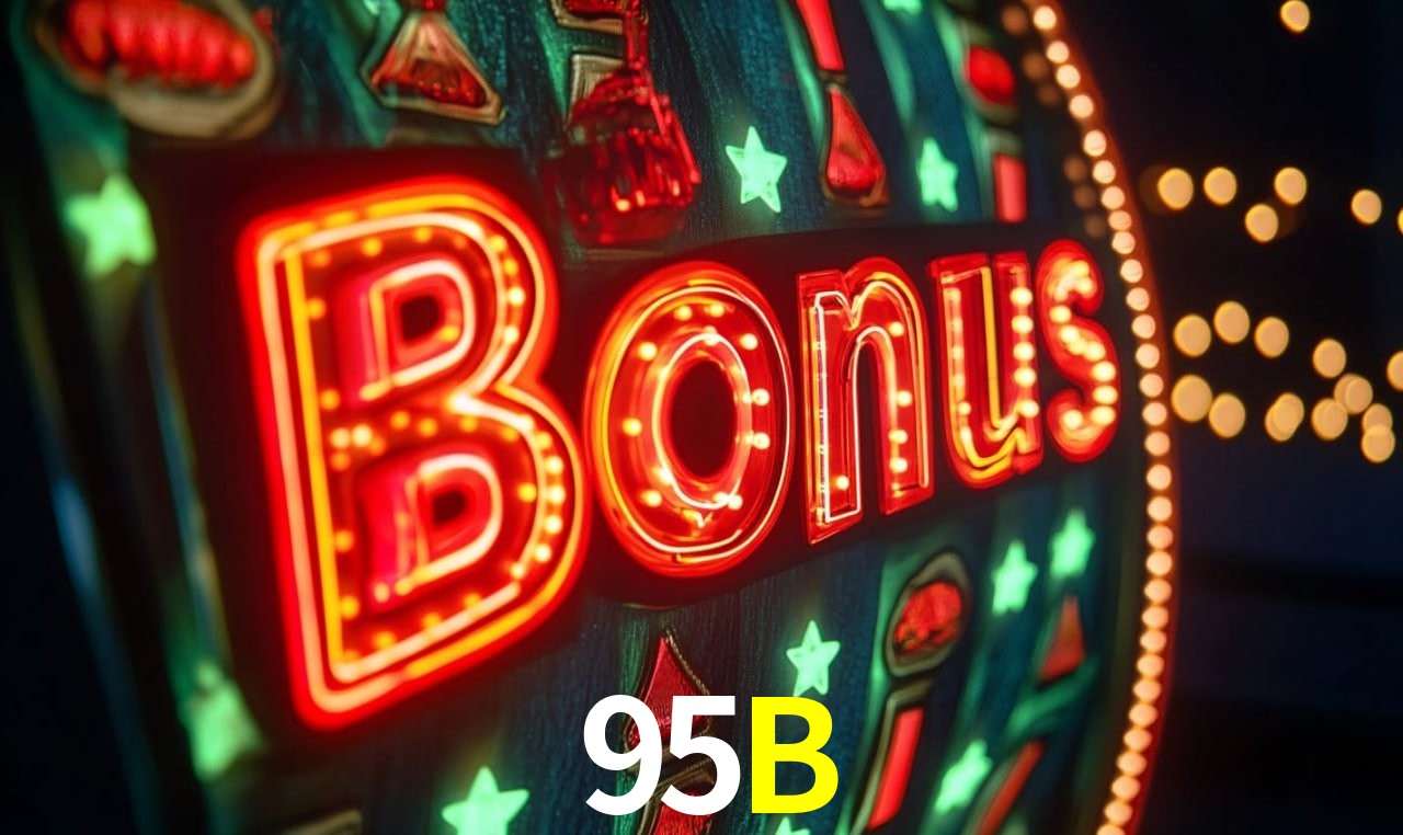 Apostas de Futebol 95B