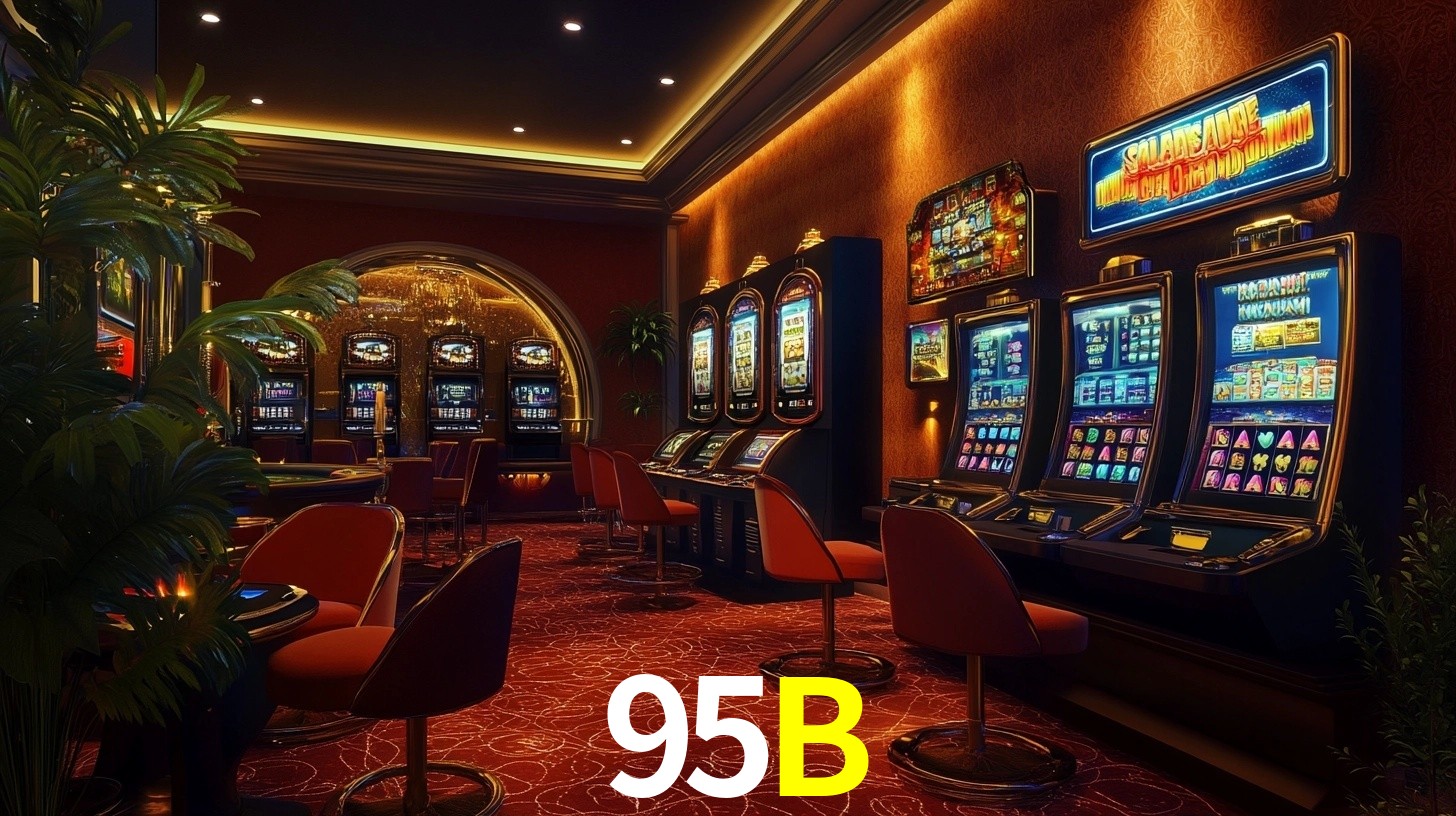 Welcome Bonus 95B