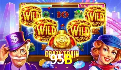 Descubra a Magia dos Jogos de Arcade no 95B
