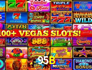 Descubra o Mundo do Cassino Online com 95B