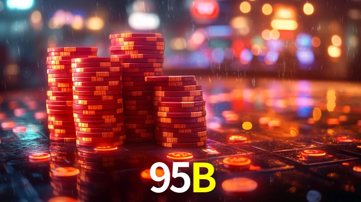 95B: Jogos de Caça-Níqueis-Altas Recompensas, Roleta-Velocidade, Blackjack-Desafios Máximos