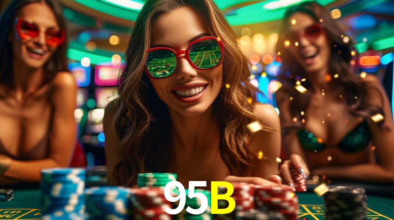 Welcome Bonus 95B