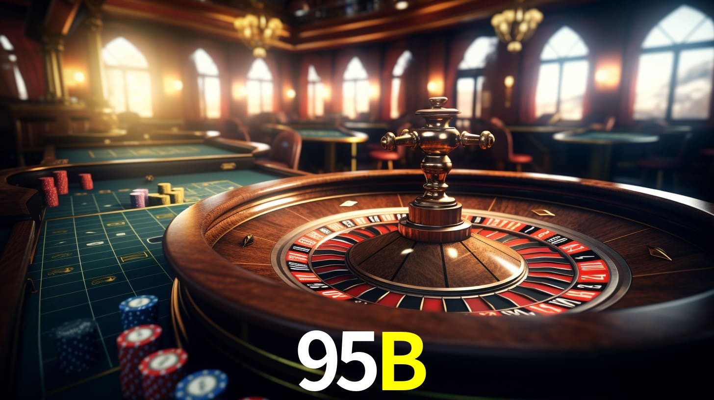 Blackjack Table 95B