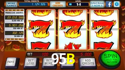 A Emoção da Loteria na 95B: Uma Chance de Mudança de Vida
