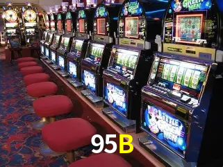 Desvendando o Mundo dos Jogos Virtuais na 95B
