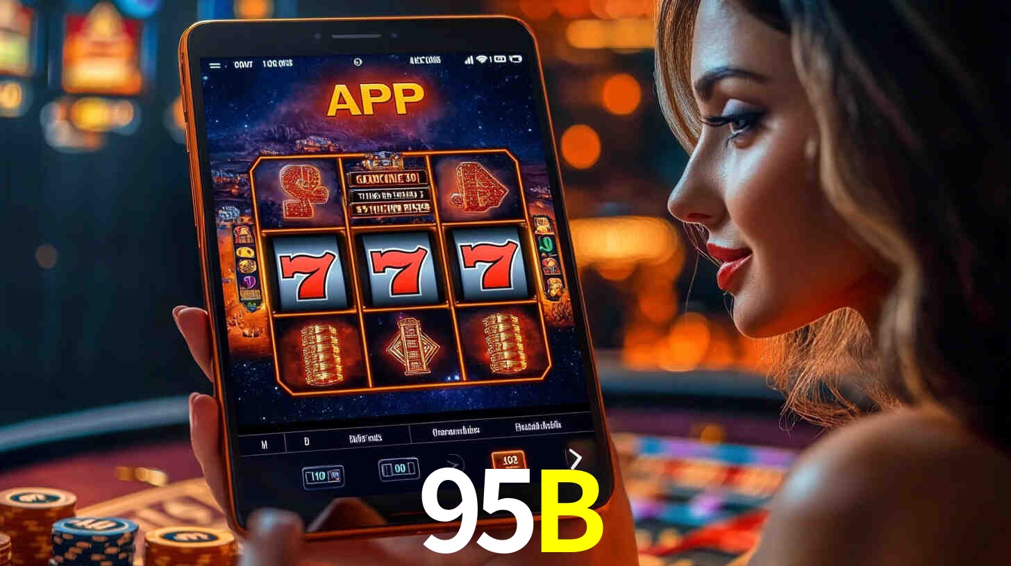 95B: A Experiência de Casino com Jogos de Mesa ao Vivo