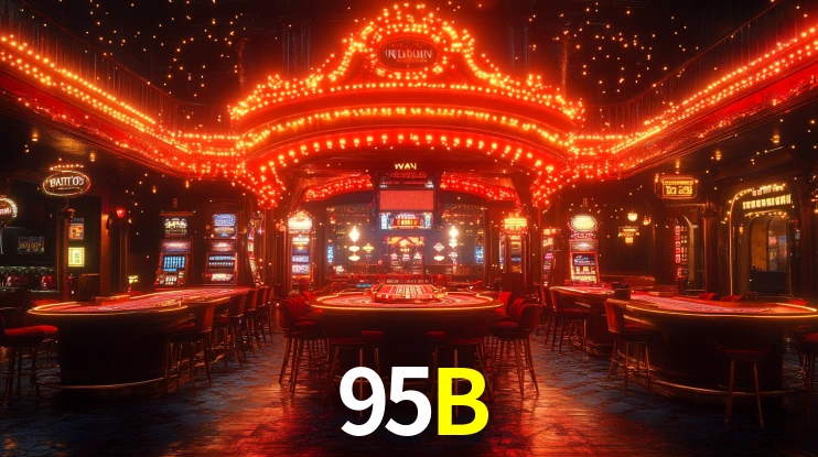 95B Game App