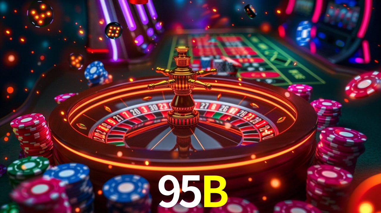Casino Ao Vivo 95B